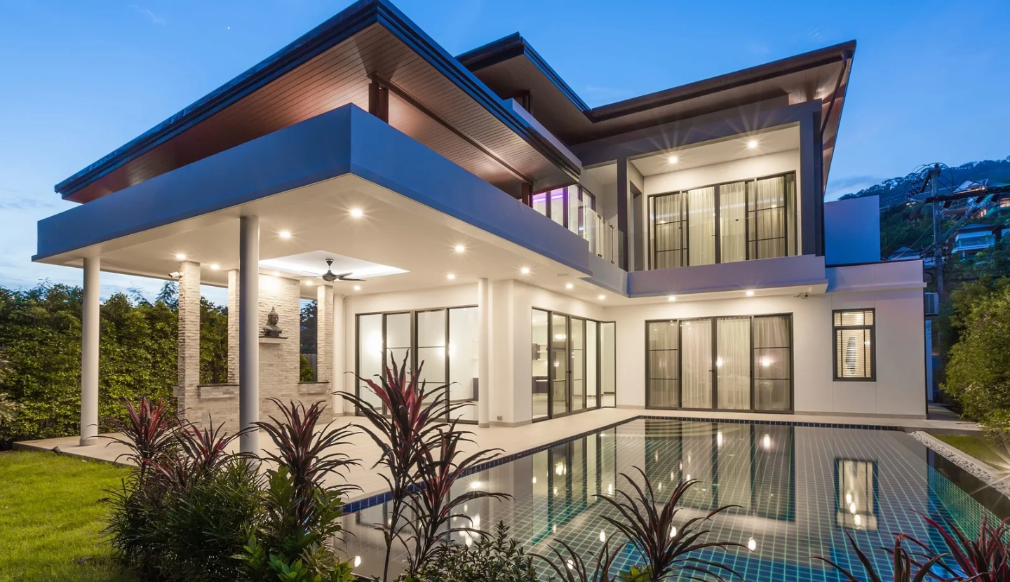 System Aluminium Doors & Windows