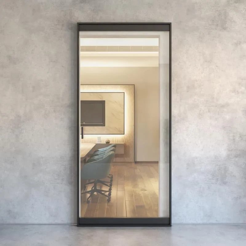 Internal Glass Partitions project image 2