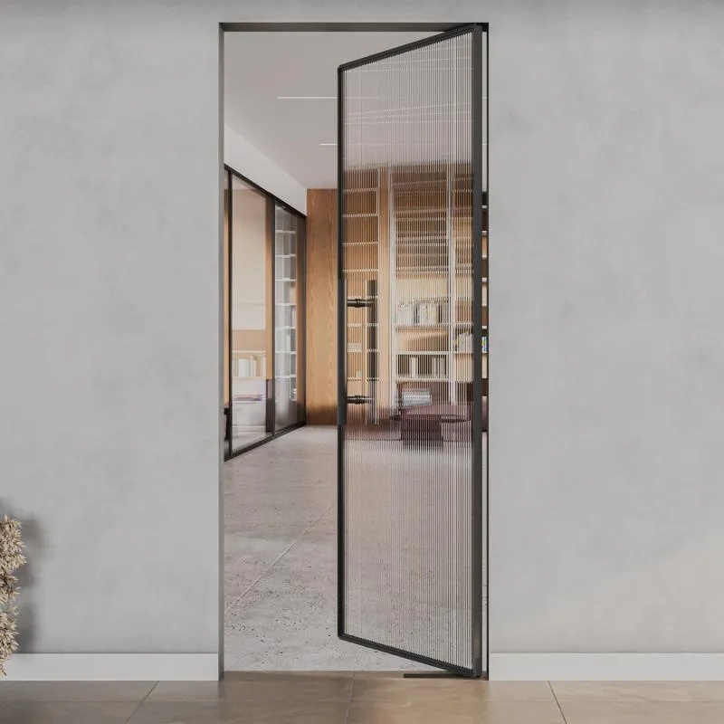 Internal Glass Partitions project image 3