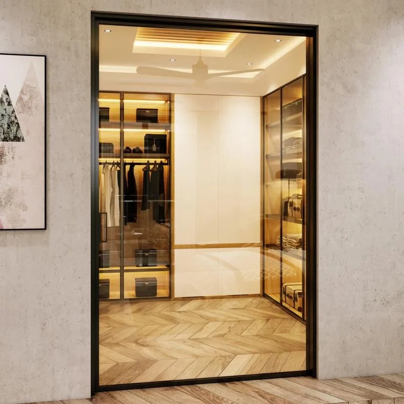 Internal Glass Partitions project image 4