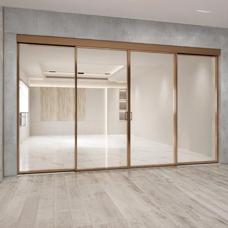 Internal Glass Partitions project image 5