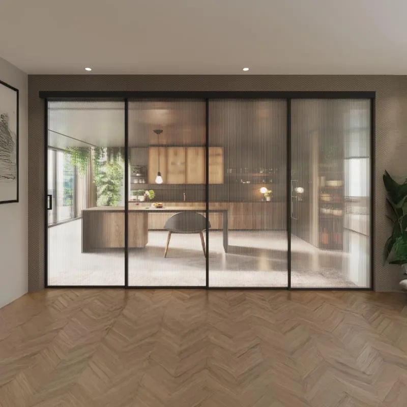 Internal Glass Partitions project image 6