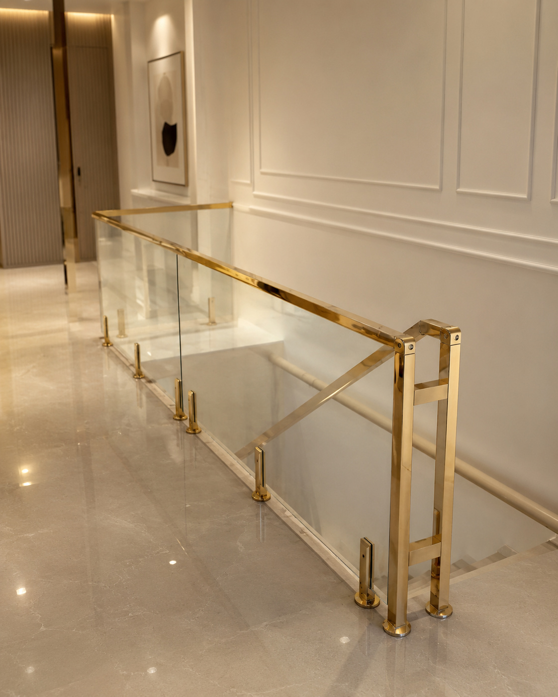 Modular Glass Railings project image 2