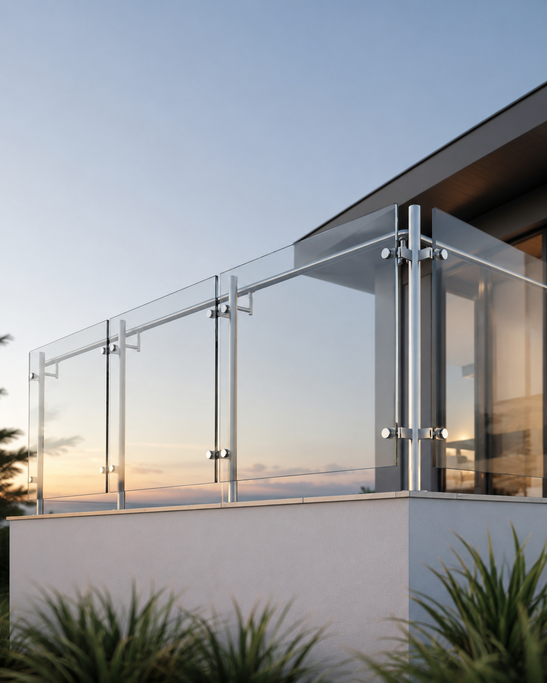 Modular Glass Railings project image 4