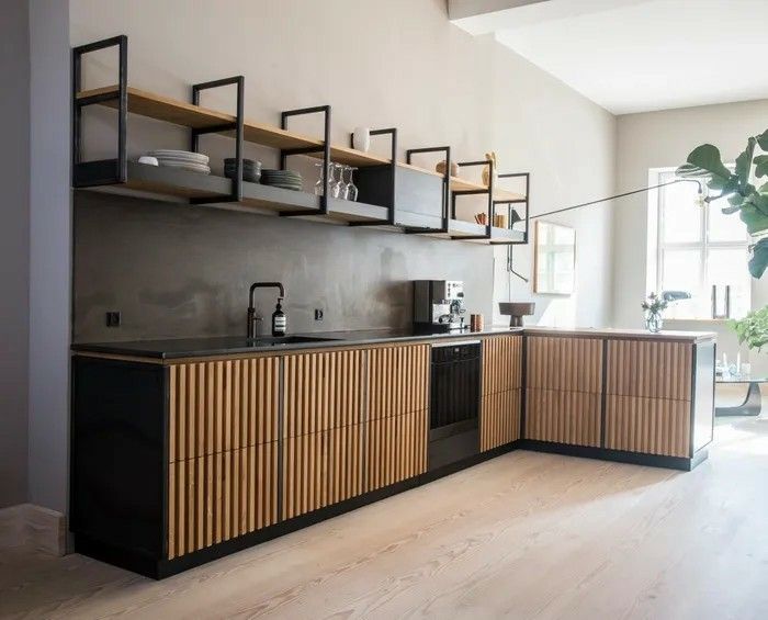 Modular Kitchens