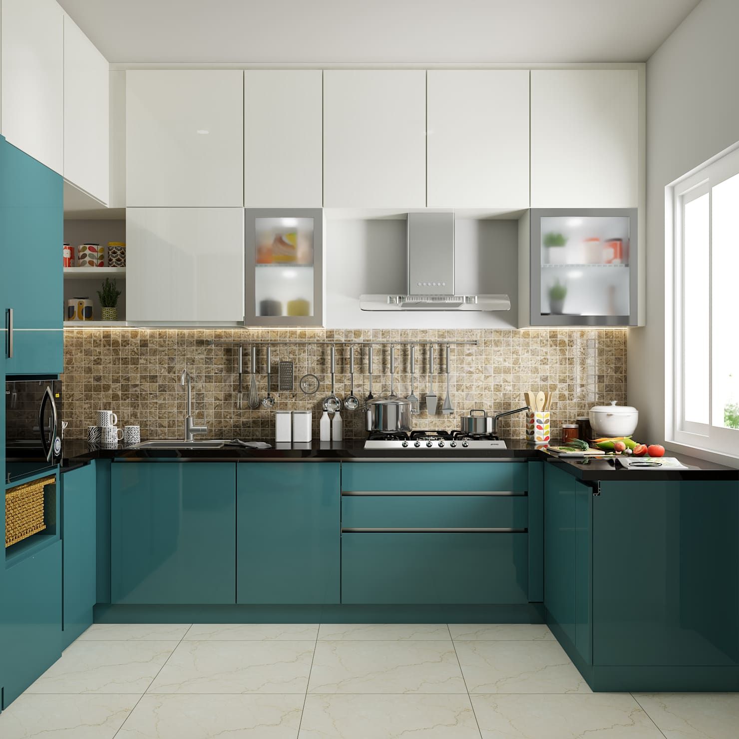 Modular Kitchens project image 4