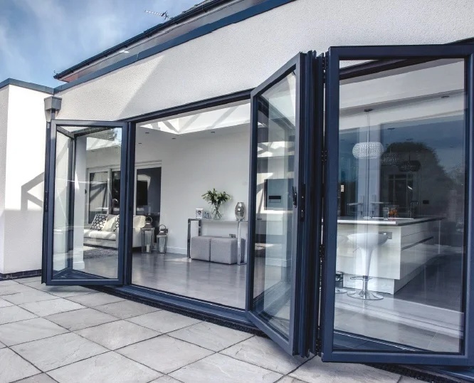 Premium living space visual