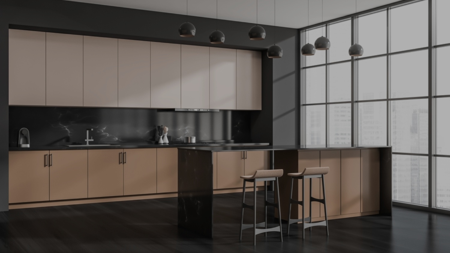 Premium home transformation visual