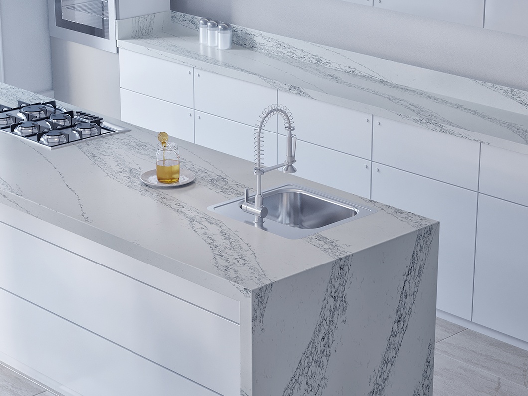 Quartz Countertops project image 2