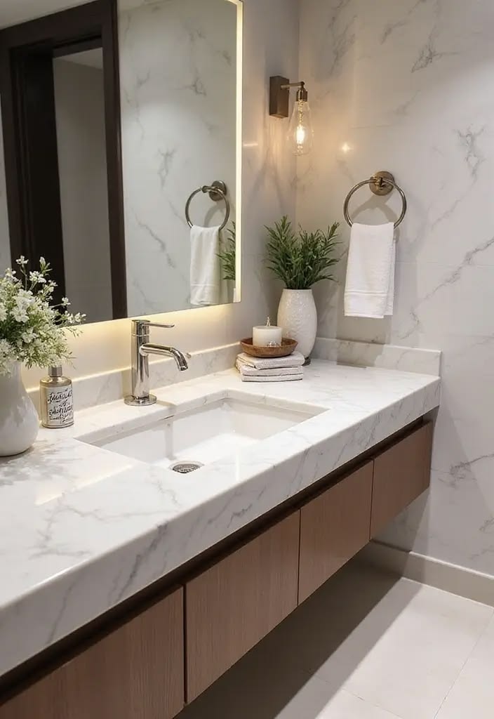 Quartz Countertops project image 5
