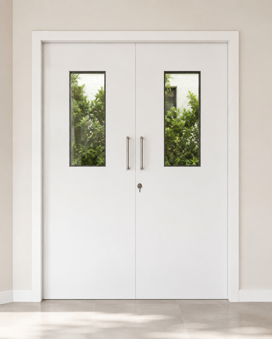 Designer Steel Doors