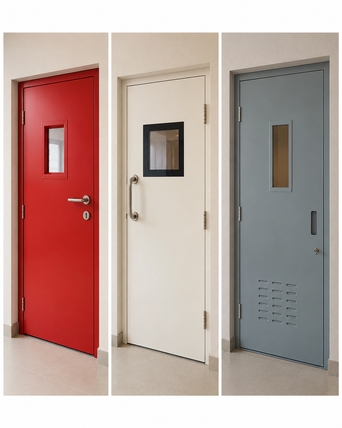 Designer Steel Doors project image 2