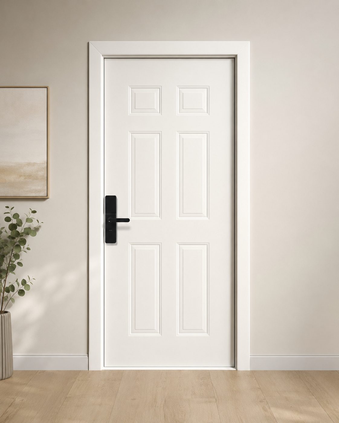 Designer Steel Doors project image 5