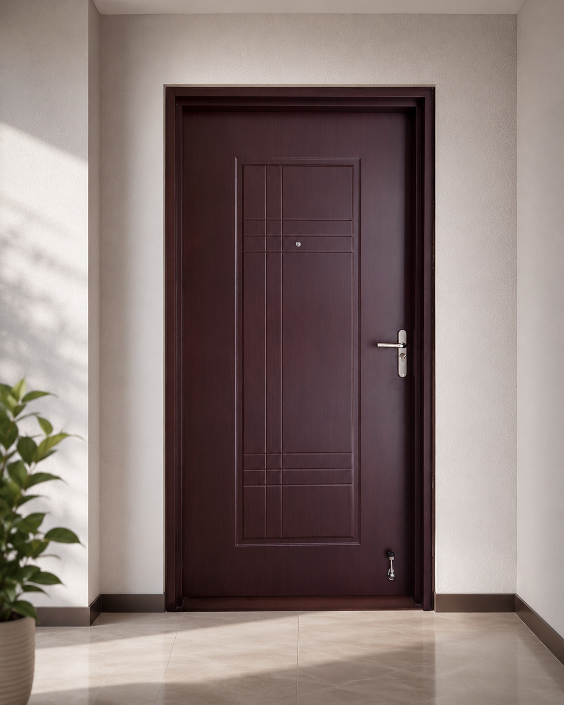 Designer Steel Doors project image 6