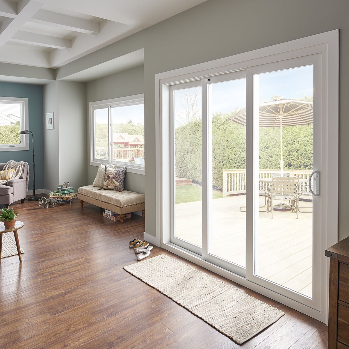 uPVC Doors & Windows
