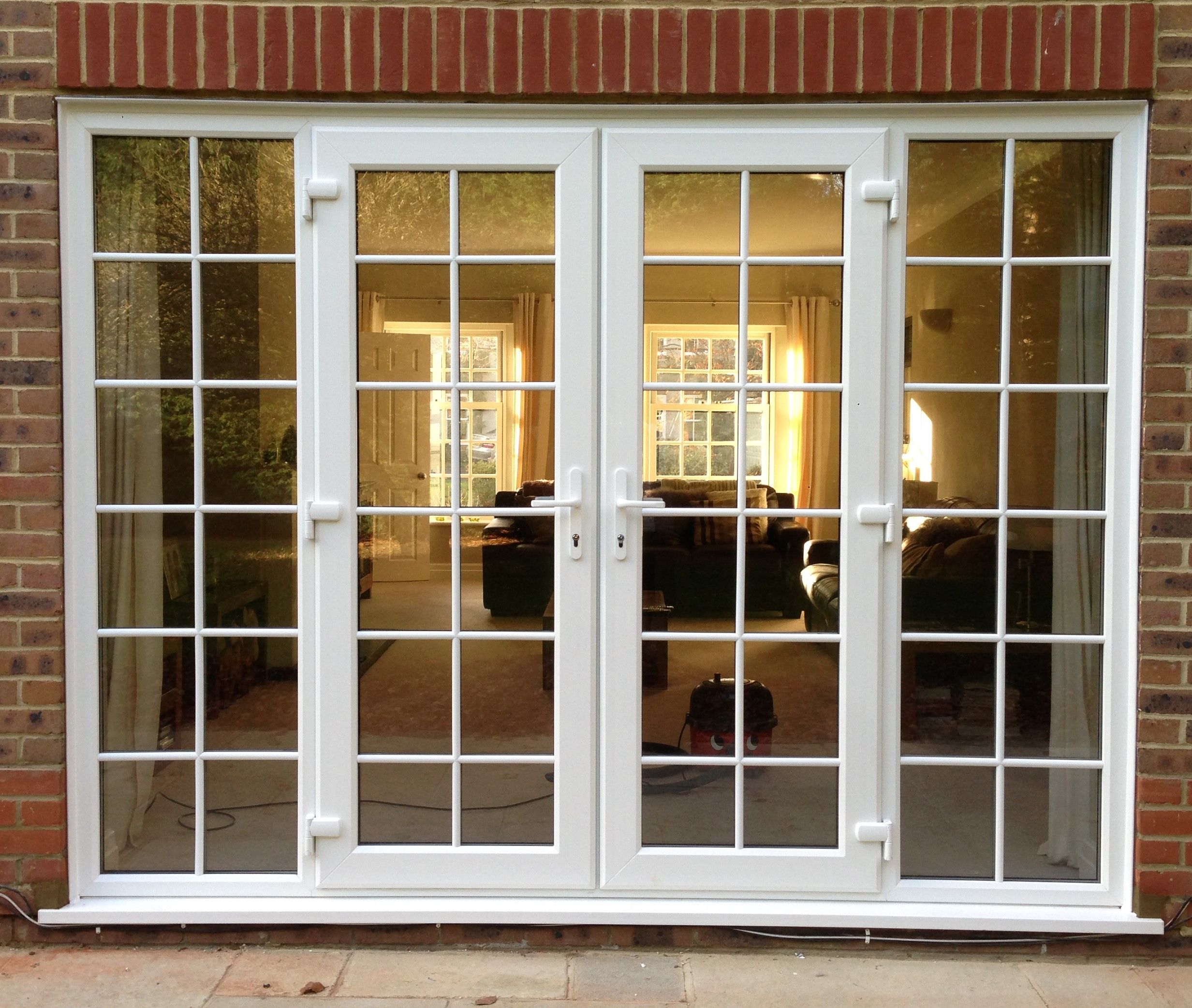 uPVC windows