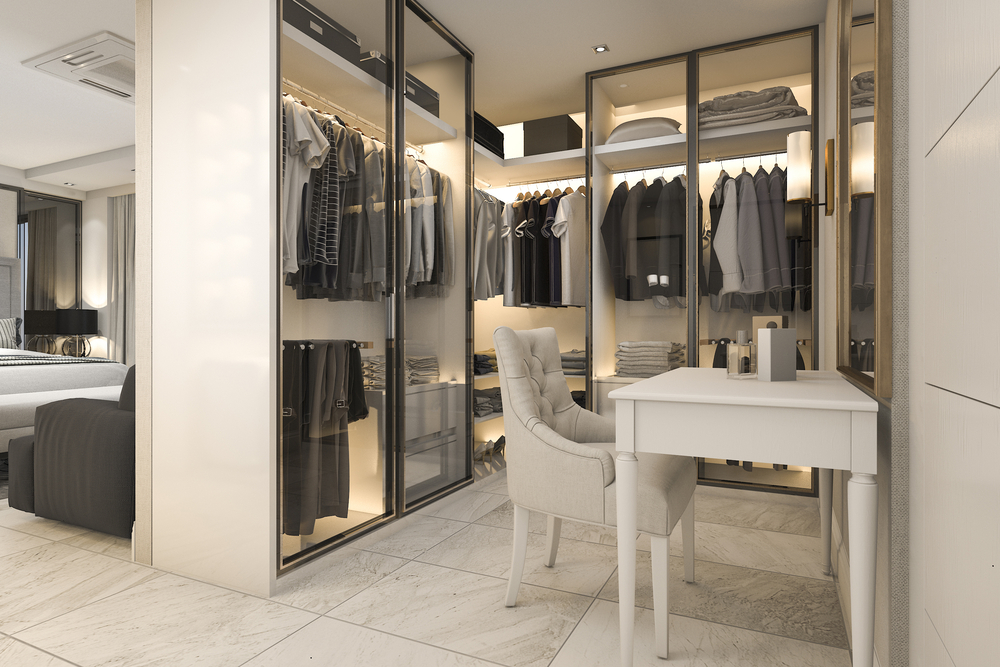 Custom Wardrobes project image 4