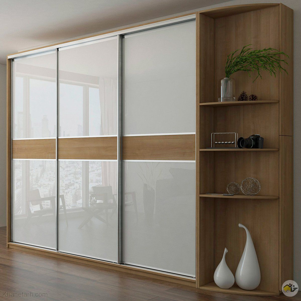 Custom Wardrobes project image 6