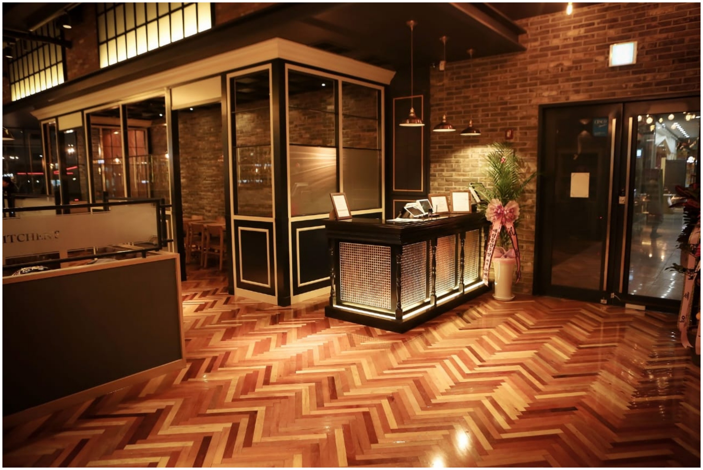 Wooden Flooring